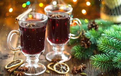 Vad är Glögg (mulled wine)?