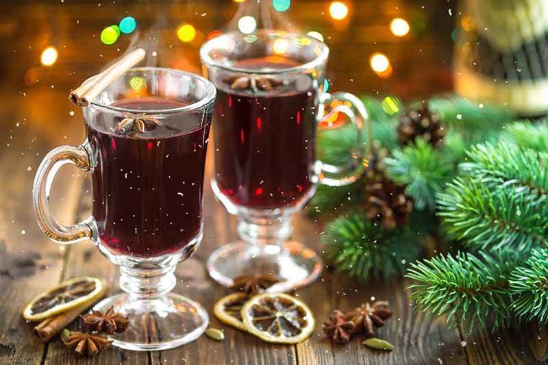 Vad är Glögg (mulled wine)?
